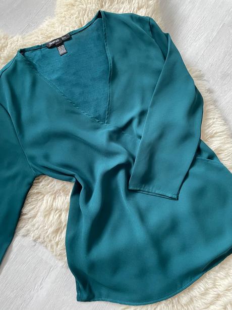 Blúzka mango, mango,xs