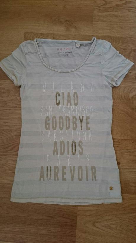 Tričko, esprit,xs