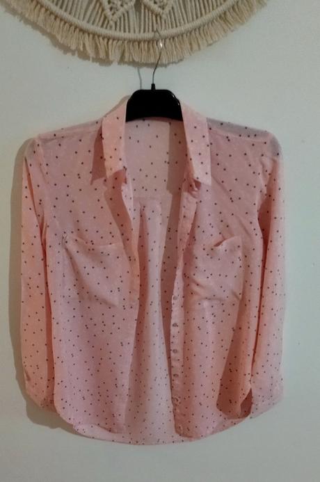 Blúzka stradivarius, stradivarius,s