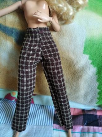 Nohavice barbie, 