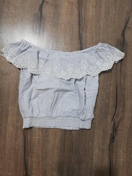 Tričko/tielko pre dievča, 146