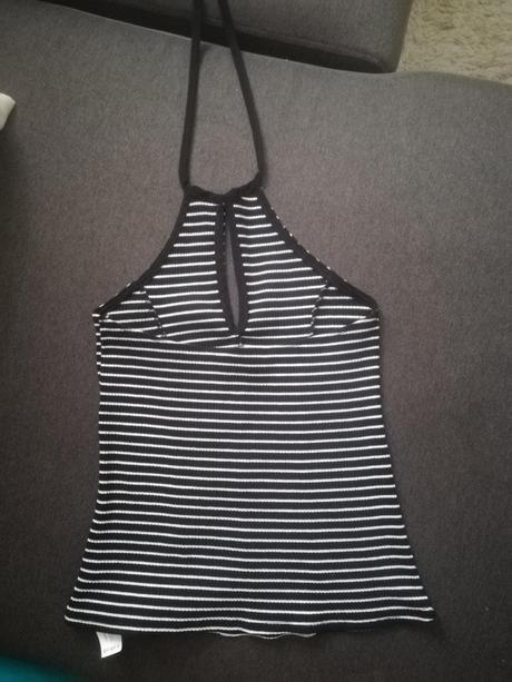 Tricko s viazanim okolo krku, gate,s