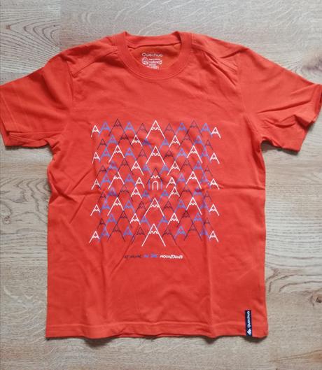 Quechua tričko, quechua,152