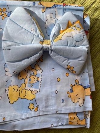 Baldachýn zvieratká, šírka (cm): 130