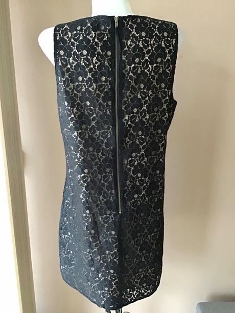 Krajkové šaty oasis 40/42, 42