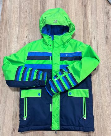 Kvalitná lyžiarska bunda 10k, alpine pro,152