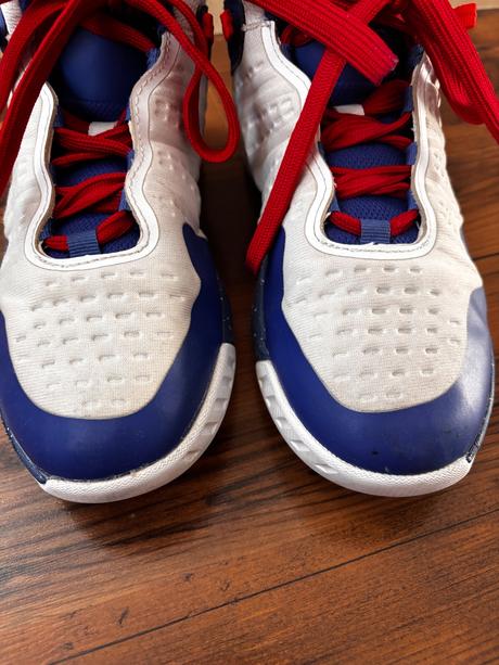 Basketbalové tenisky č.37, decathlon,37