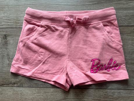 Barbie šortky, sinsay,134