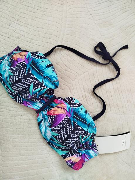 Plavky vrchný diel výpredaj, 42 / xl