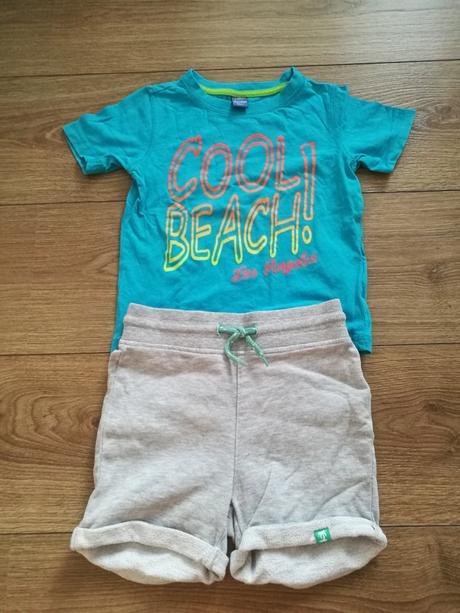 Krásne farebné tričko, dopodopo,98