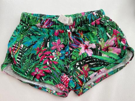 Zara kraťasy, šortky, zara,104