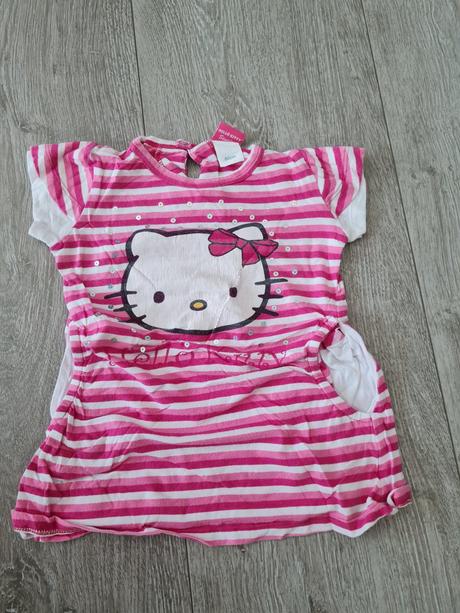 Šaty hello kitty, 80
