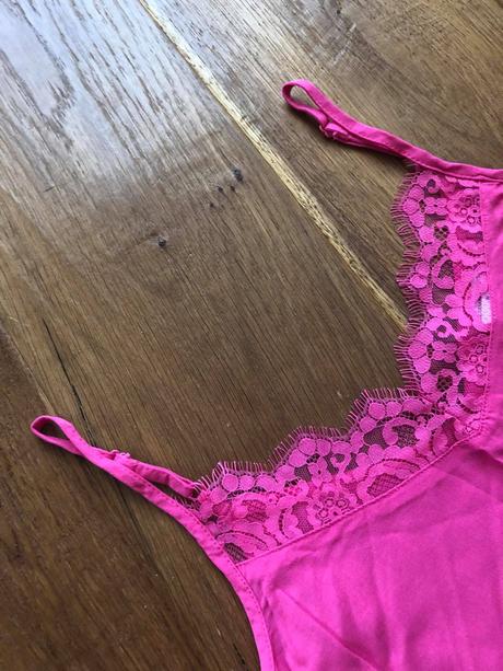 Jacqueline - damska bluzka / tielko, s