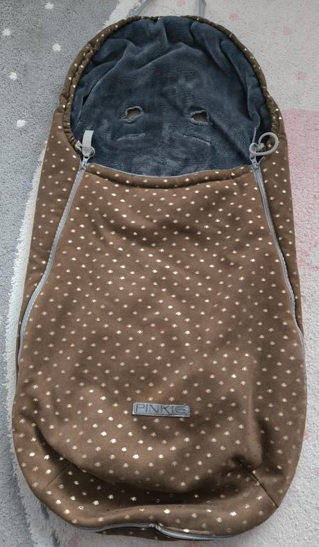 Prechodný fusak, pinkie