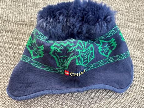Ciapka zimna, lego,104