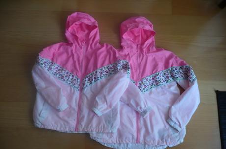 Letná bundička 2 x, kik,146