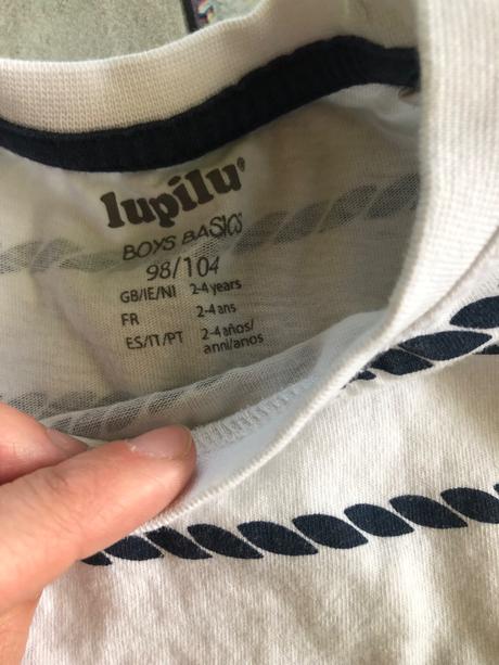 Tricko, lupilu,98
