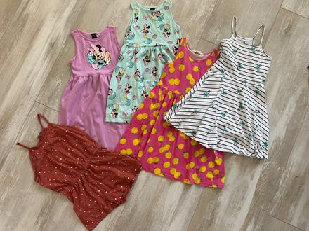 Balík šiat 134, 122–134