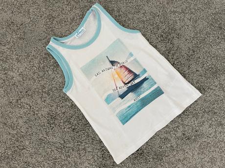 Pepco tielko letné 92 plachetnica, pepco,92