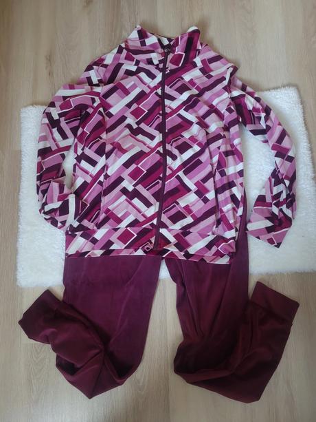 Teplákova súprava, l