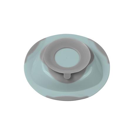 Babyono tanier s protišmykovou prísavkou 1ks, 6m+,