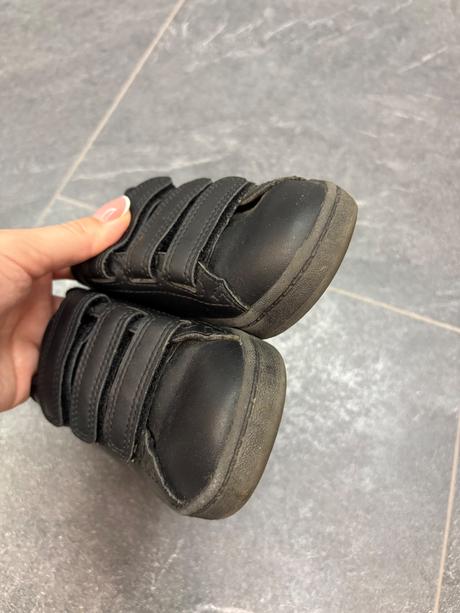 Tenisky h&m čierne 26, h&m,26