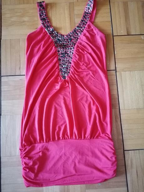 Elastické minišaty, m