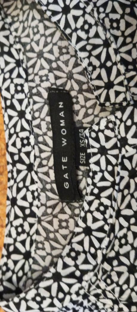 Blúzka, gate,xs