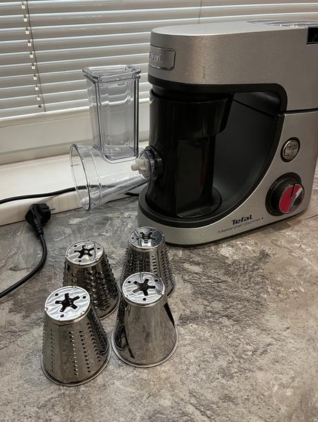 Tefal qb632d38 kuchynský robot masterchef gourmet, tefal