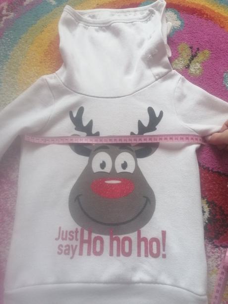 Mikinka so sobom veľ. 134/140, 134