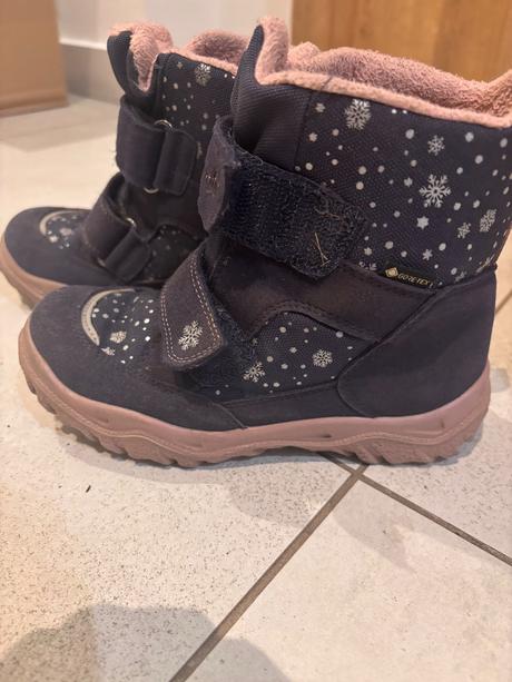 Superfit goretex snehule vel 30, superfit,30