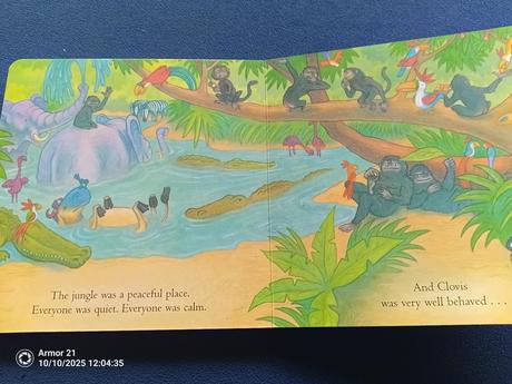 The loudest roar board book, 