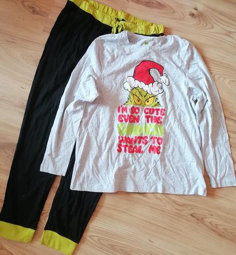 Bavlnené pyžamo, l