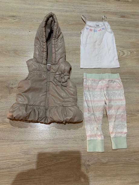 Tepla vesta80az86, f&f,80