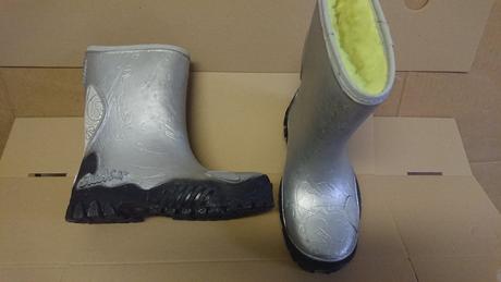 Zateplene gumaky-snehule, viking, viking,22 - 39