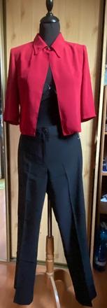 Balík oblečenia 38, 38