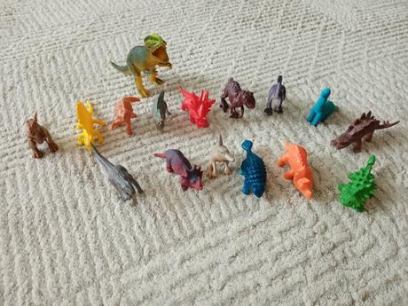 Malé dinosaury, 