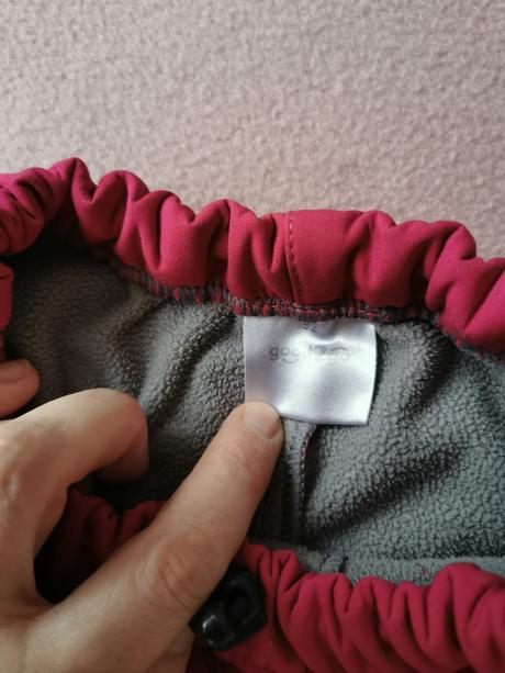 Good2go softshellove nohavice, 92