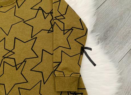 Hviezdičková mikina veľ. 116, next,116