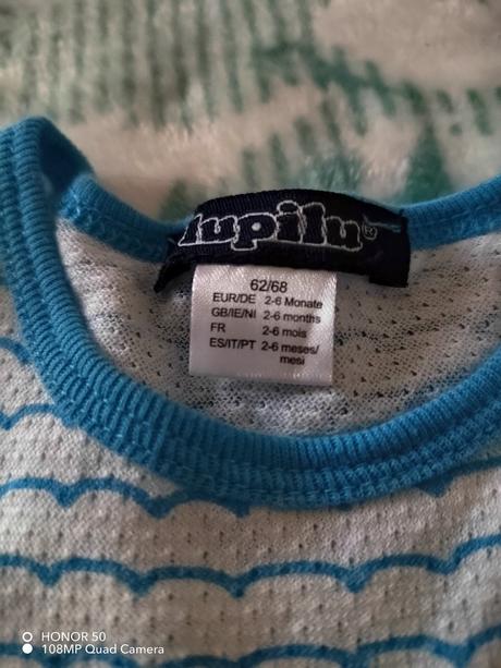 Body tielko, lupilu,62