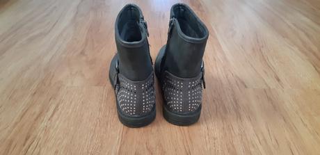 Prechodné topánky, baťa,34