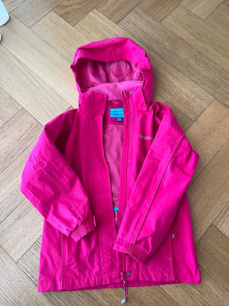 Kvalitna prechodna bunda, mountain warehouse,140