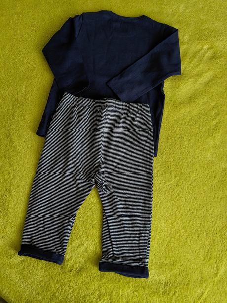 Jarná súprava benetton, super stav, benetton,74