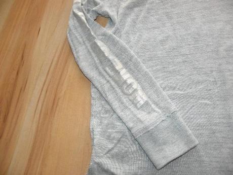 Tenší pulovrik / mikina h&m v. 146/152, h&m,146