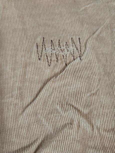 Trojštvrťové nohavice, terranova,m