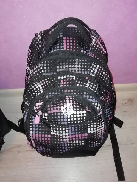 Školská taška bagmaster, 