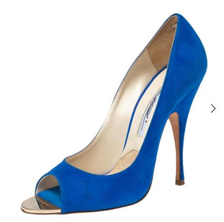 Brian atwood - luxusné lodičky, 41