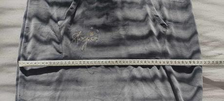 Domáce šaty/úbor s dlhým rukávom, m