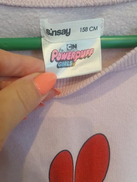 Crop mikina, sinsay,152