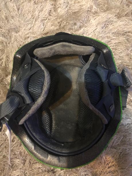 Lyziarska prilba s, m / s